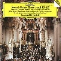 Mozart: Great Mass in C minor, K. 427; Exultate, jubilate, K. 165; Ave verum corpus, K. 618