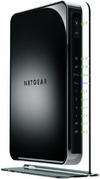 NETGEAR Wireless Router - N900 Dual Band Gigabit (WNDR4500)