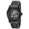 Emporio Armani Men's AR1414 Ceramic Black Skeleton Dial Watch