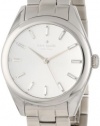 Kate Spade New York Women's 1YRU0132 Stainless Seaport Crystal Markers Watch