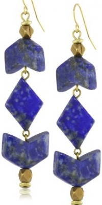 Vanessa Mooney Mesa Drop Earrings