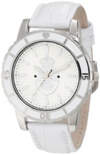 Rhino by Marc Ecko Women's E8M036MV Bold Graphic Detailed Watch