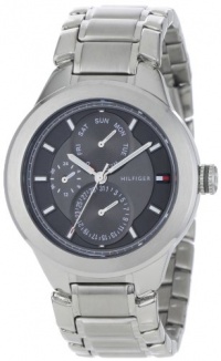 Tommy Hilfiger Men's 1710261 Classic Stainless Steel Subdial Bracelet Watch