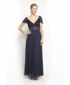 Plus Size Endless Evening Dress -- Size:22 Color:Black