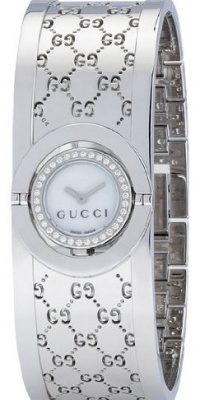 Gucci Women's YA112511 Twirl Watch