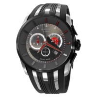 Breil Milano Men's Chronograph Rubber Strap watch #BW0423