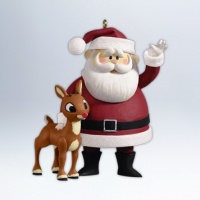 Wont You Guide My Sleigh 2012 Hallmark Ornament