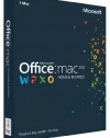 Office Mac Home & Business 2011 Key Card (1PC/1User)