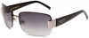 Kate Spade Women's Nia Sunglasses,Gunmetal Frame/Grey Gradient Lens,One size