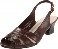 Annie Shoes Women's Alexo Slingback Sandal