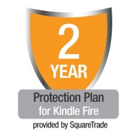 2-Year SquareTrade Warranty plus Accident Protection for Kindle Fire, US customers only