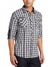 Company 81 Men's Plaid Woven Shirt