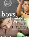 Boys and Girls Learn Differently! A Guide for Teachers and Parents: Revised 10th Anniversary Edition