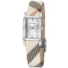 Burberry Women's BU9503 Heritage Nova Check Strap Watch