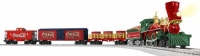 Lionel Coca-Cola 125Th Anniversary Vintage Steam O-Gauge Train Set