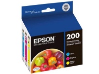 Epson T200520 DURABrite Ultra Standard-Capacity Color Multipack Ink Cartridge