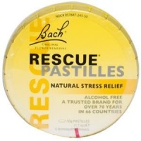 Rescue Remedy Pastilles Orange 50 g, Bach