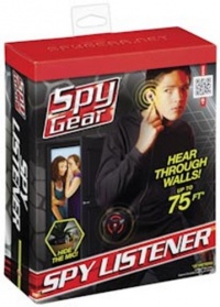 Spy Gear Spy Listener