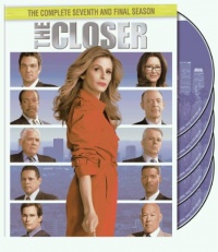 The Closer: The Complete Seventh Season