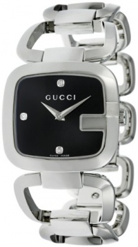 Gucci Women's YA125406 G-Gucci Watch