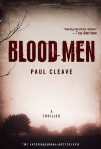 Blood Men: A Thriller