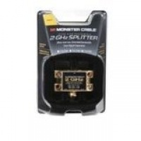 Two Gigahertz Low-Loss RF Splitters for TV and Satellite MKII - 4 Way 2 GigaHertz RF Splitter