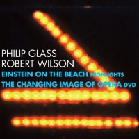 Philip Glass & Robert Wilson: Einstein on the Beach CD/DVD