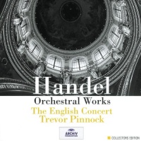 Handel: Orchestral Works [Box Set]