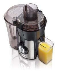 Hamilton Beach Big Mouth Juice Extractor