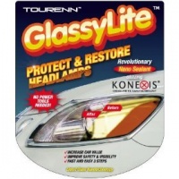 GlassyLite Premium Headlight Restoration Treatment