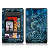 Decalgirl Kindle Fire Skin -   Abolisher