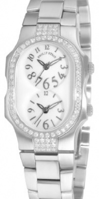 Philip Stein Signature Ladies Stainless Steel Diamond Watch 1DD-F-FSMOP-SS