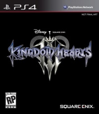 Kingdom Hearts III