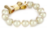 Kate Spade New York All Wrapped Up Pearls Bracelet