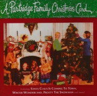 A Partridge Family Christmas Card