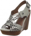 Steve Madden Women's Turnpyke Wedge Sandal