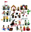 LEGO Education Fairytale and Historic Minifigures Set 779349 (227 Pieces. 22 Different Figures)