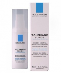 La Roche-Posay Toleriane Fluid  1.35-Ounces