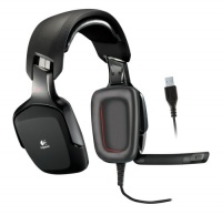 Logitech G35 7.1-Channel Surround Sound Headset