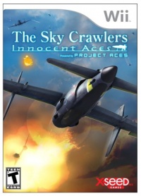 The Sky Crawlers: Innocent Aces