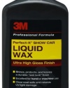 3M 39026 Perfect-It Show Car Liquid Wax - 16 fl. oz.