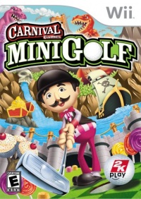 Carnival Games: MiniGolf