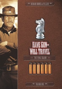 Have Gun Will Travel: The Sixth and Final Season, Vol. 1