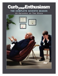 Curb Your Enthusiasm: The Complete Seventh Season