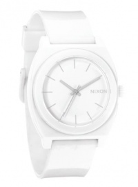 Nixon Time Teller P Watch - White