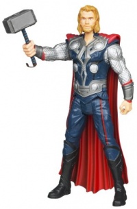 Avengers 8 inch Hero Action Figure, Thor