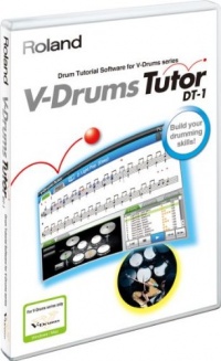 Roland DT-1: V-Drums Tutor