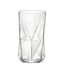 Bormioli Rocco Cassiopea Cooler Glass, Set of 4