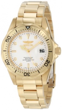 Invicta Men's 8938 Pro Diver Collection Gold-Tone Watch