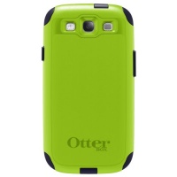 OtterBox Commuter Series Hybrid Case for Samsung Galaxy S III - Atomic